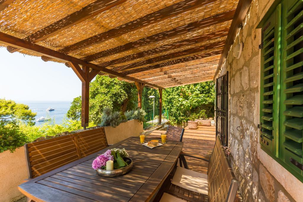 Cypress Cottage Dubrovnik Bagian luar foto