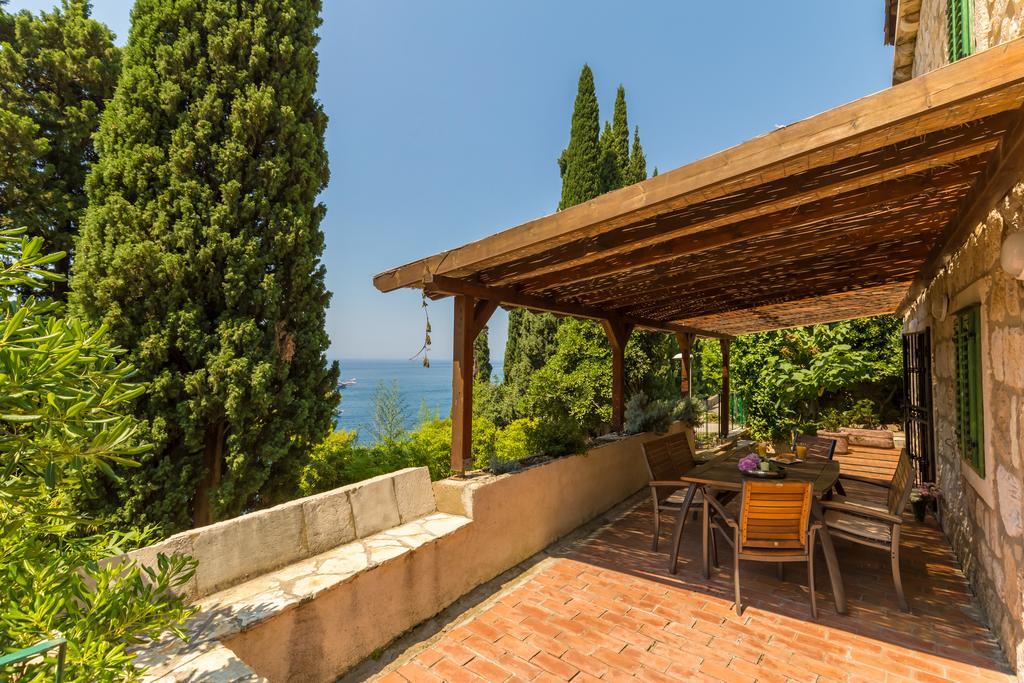 Cypress Cottage Dubrovnik Bagian luar foto