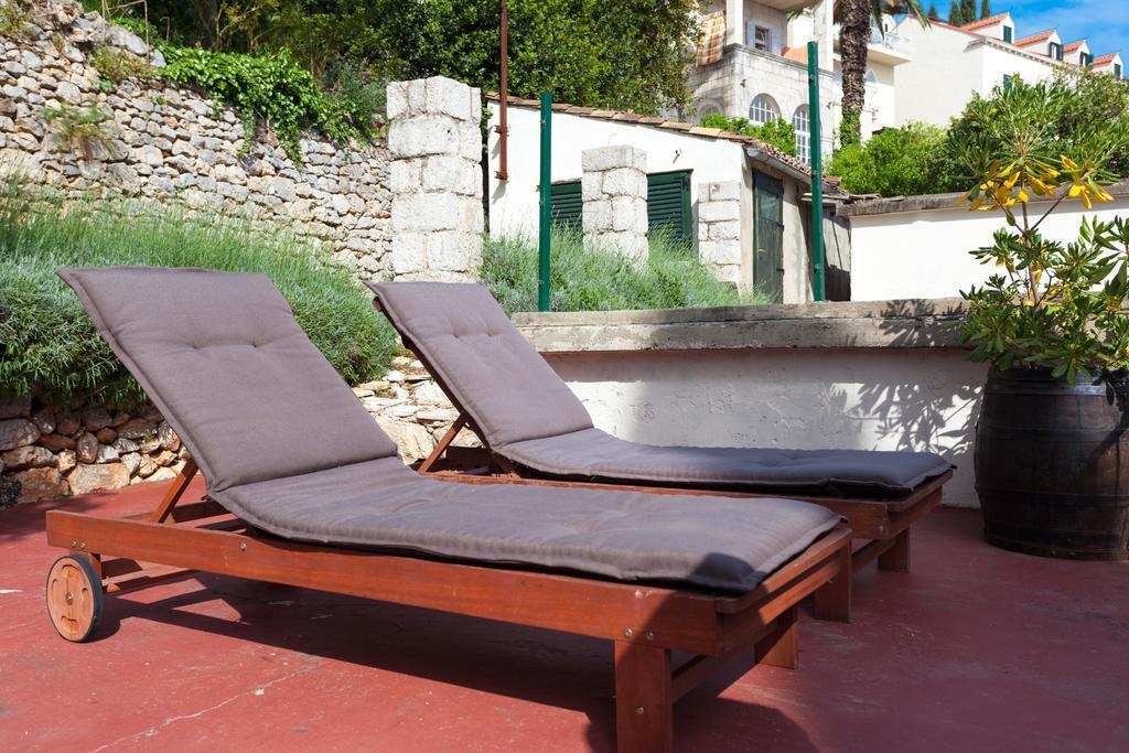 Cypress Cottage Dubrovnik Bagian luar foto