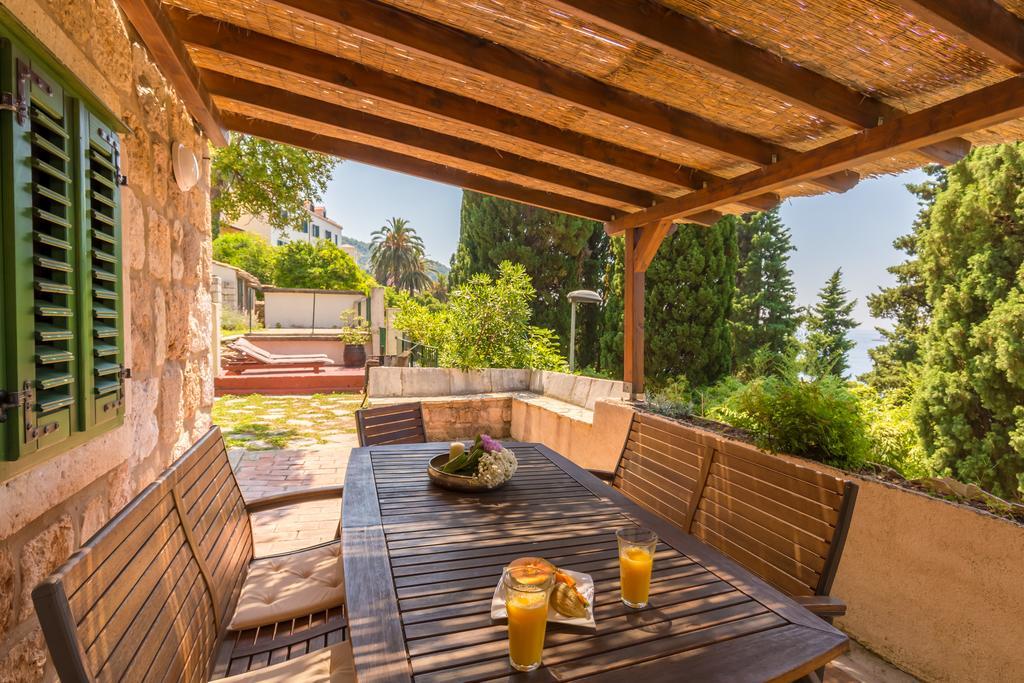 Cypress Cottage Dubrovnik Bagian luar foto